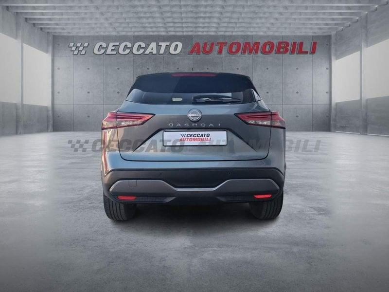 Nissan Qashqai Qashqai 1.3 mhev N-Connecta 2wd 140cv