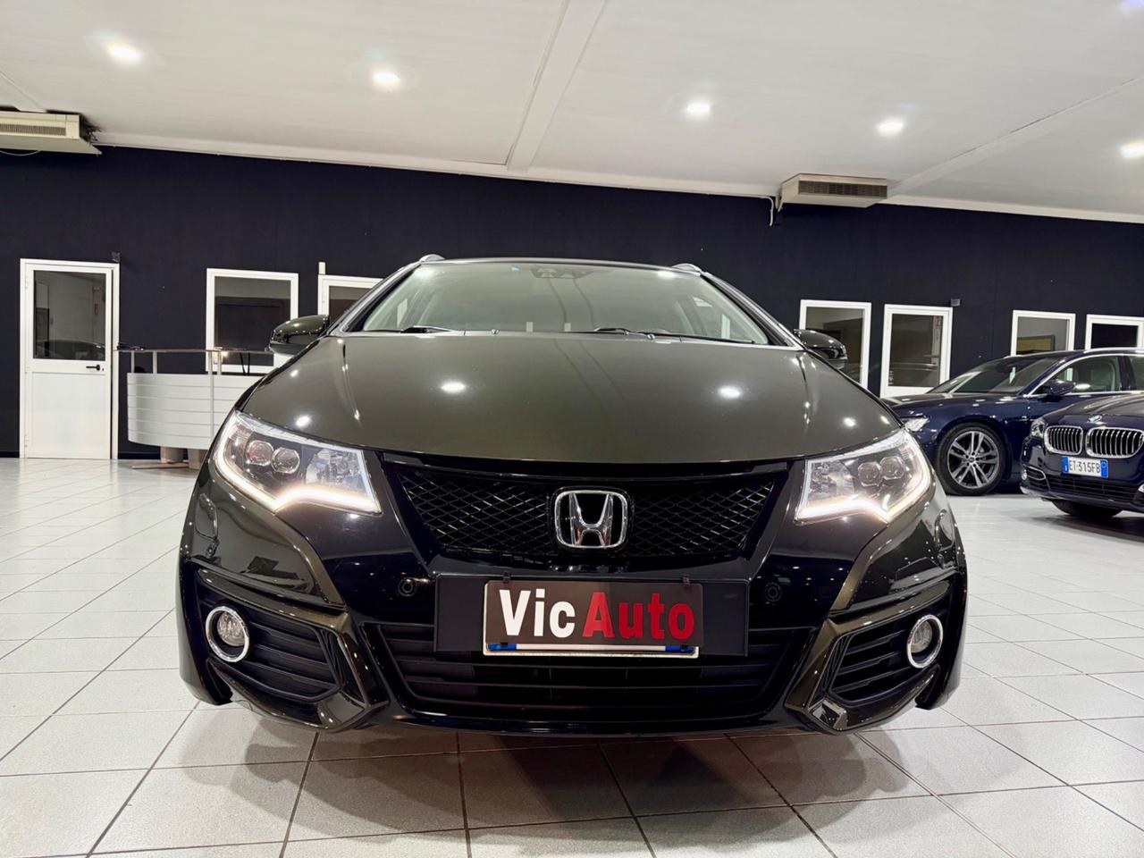 Honda Civic Tourer 1.6 i-DTEC Lifestyle Navi