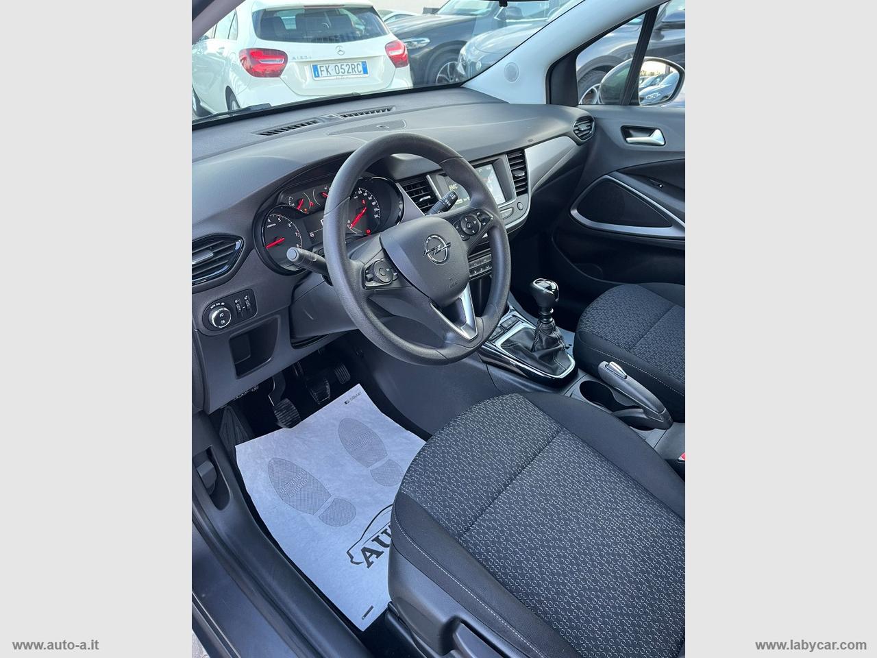 OPEL Crossland X 1.5 ECOTEC D 102CV S&S Innovation