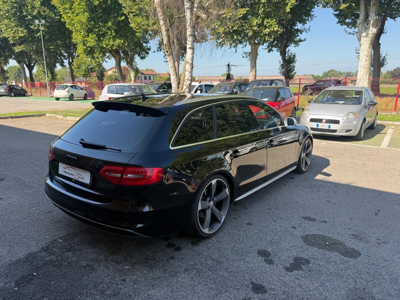 Audi A4 Avant 2.0 TDI 150 CV multitronic Advanced