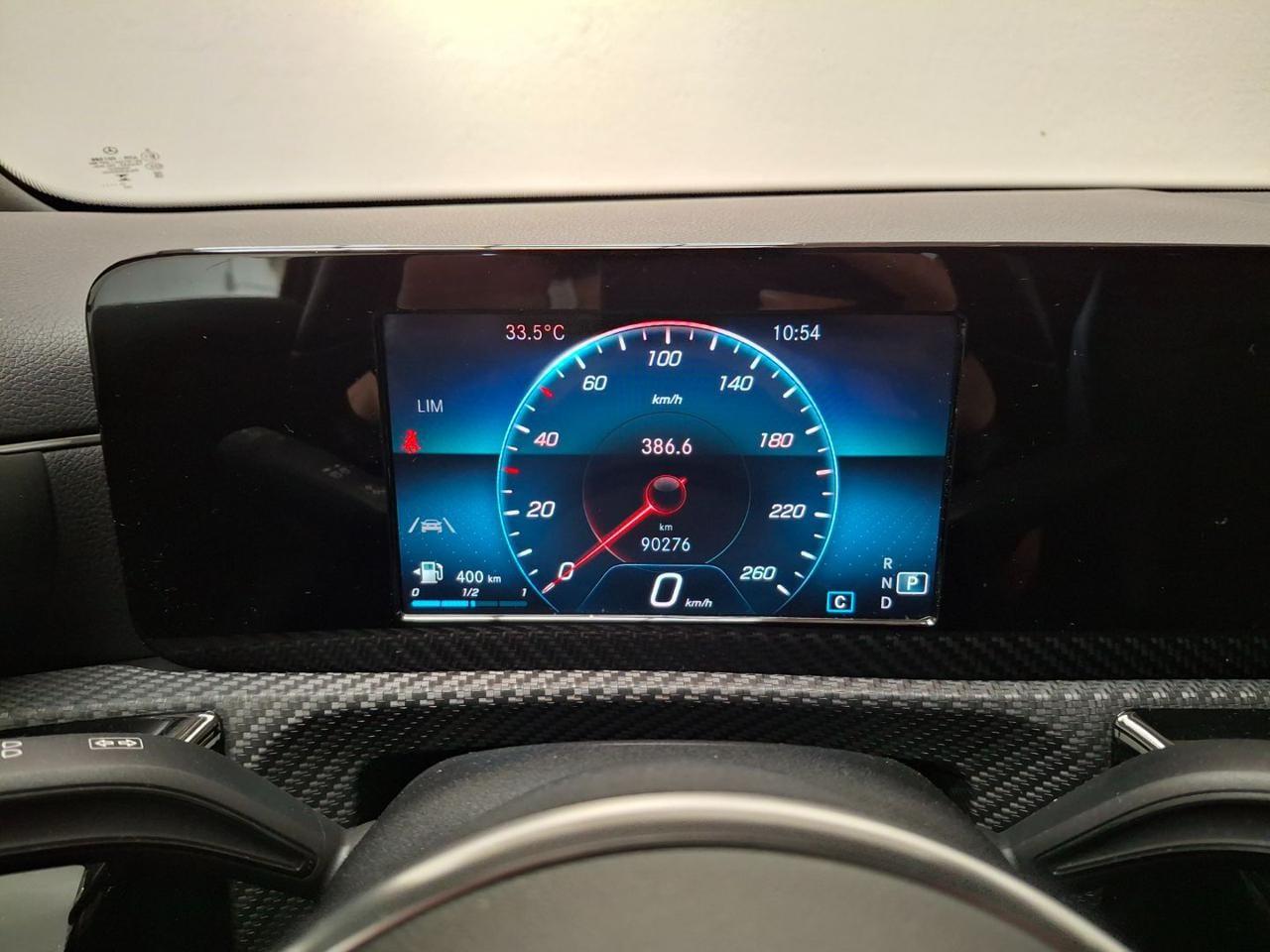 MERCEDES Classe A (V177) A 180 d Automatic ...