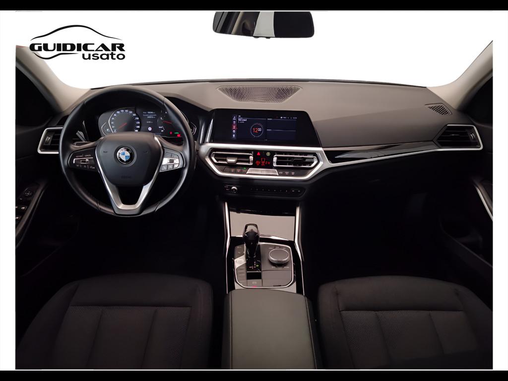 BMW Serie 3 G21 2019 Touring - 316d Touring mhev 48V Business Ad