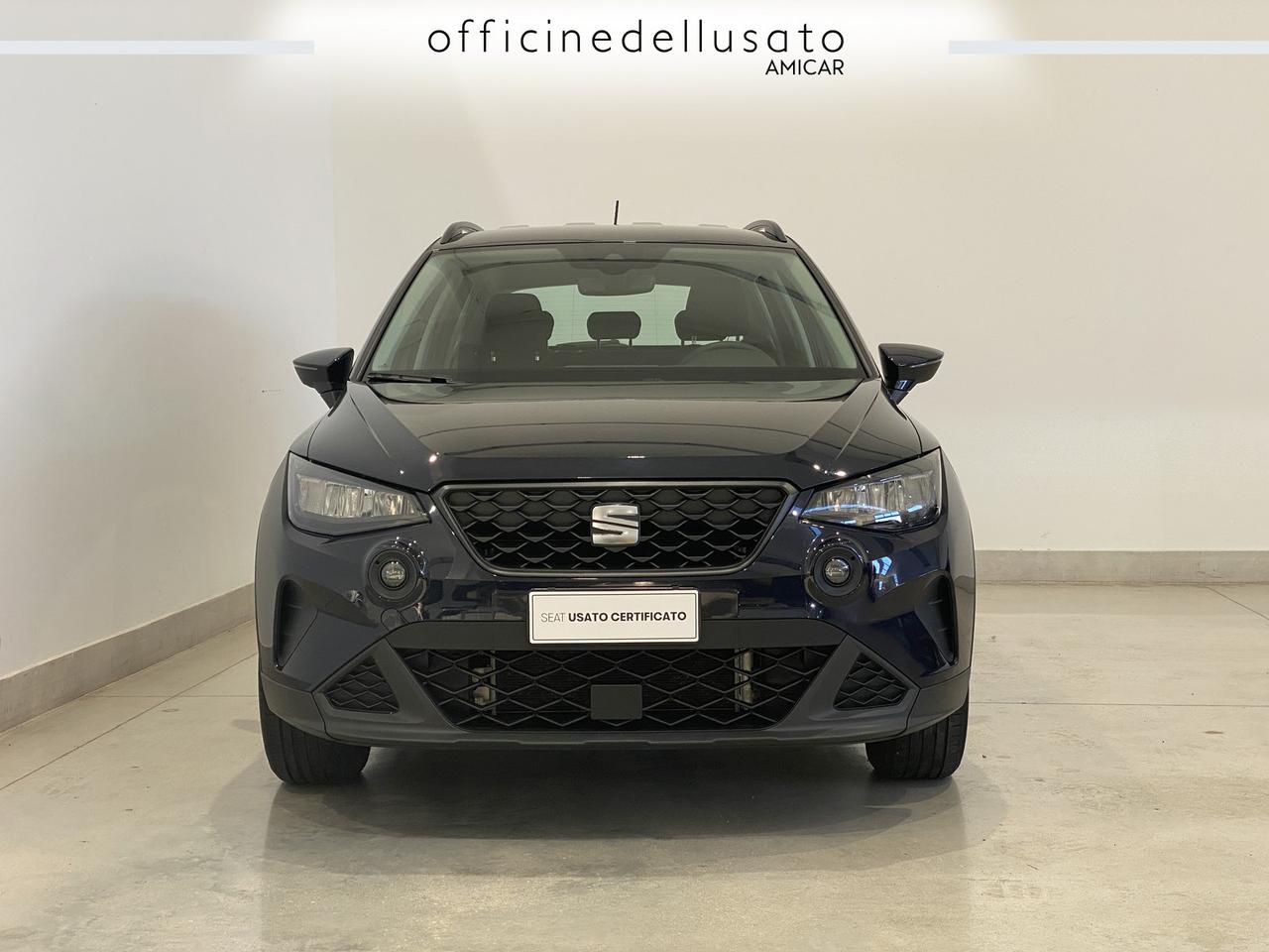 Seat Arona 1.0 ecotsi 95cv reference