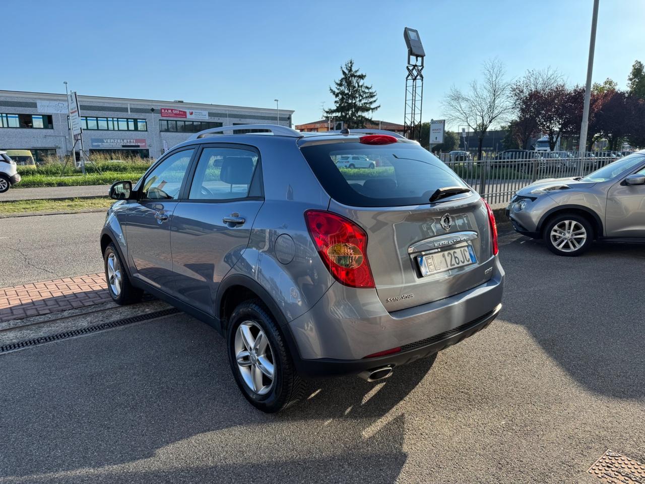 Ssangyong Korando 2.0 e-XDi 175 CV 2WD