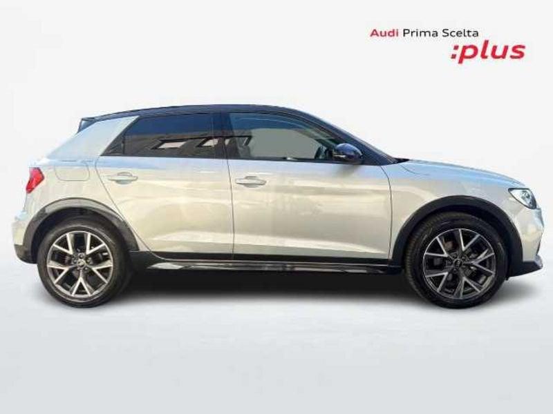 Audi A1 II 2022 allstreet 30 1.0 tfsi Business 110cv s tronic
