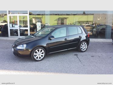 VOLKSWAGEN Golf 2.0 16V TDI 5p. Sportline