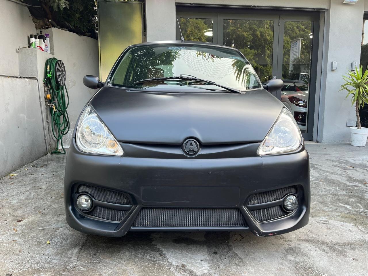 Aixam City Sport Permute Finanziamento e trasporto