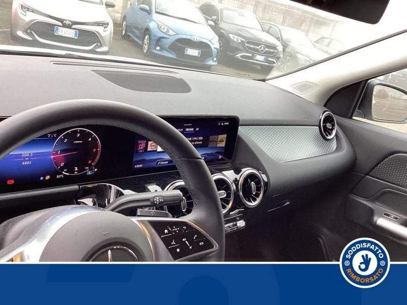 Mercedes-Benz GLA 200 d Automatic Progressive Advanced