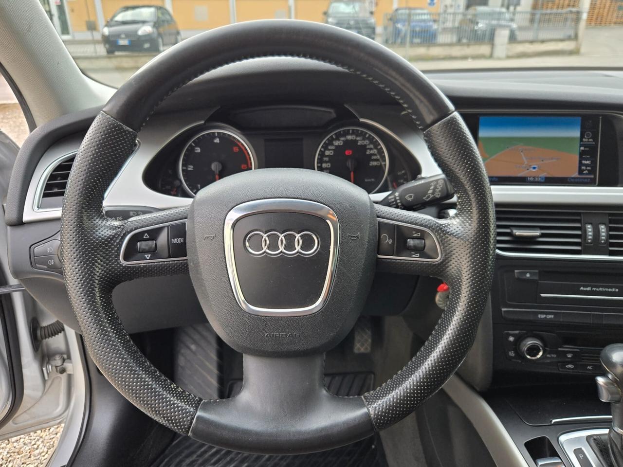 Audi A4 allroad 3.0 V6 TDI S tronic Advanced