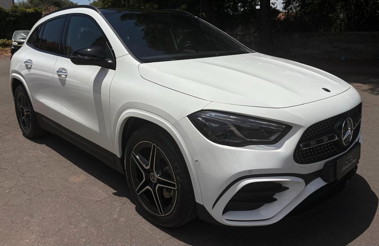 Mercedes-benz GLA 220 200 d Automatic AMG Line Premium Plus