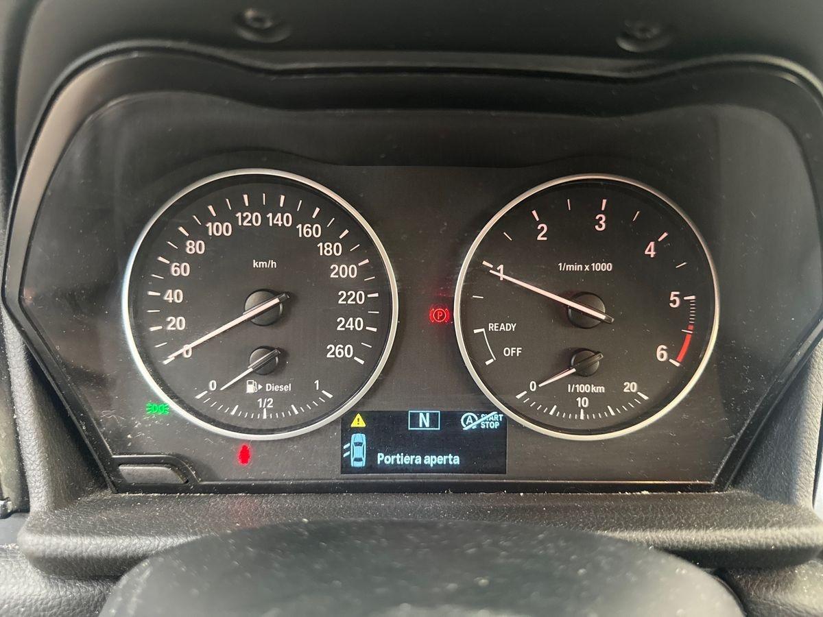 BMW Serie 2 A.T. (F45) - 216d Active Tourer Sport