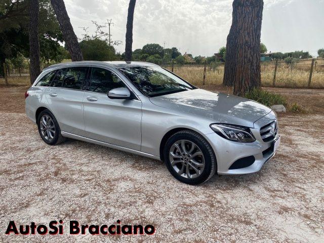 MERCEDES-BENZ C 220 d S.W. Auto Business