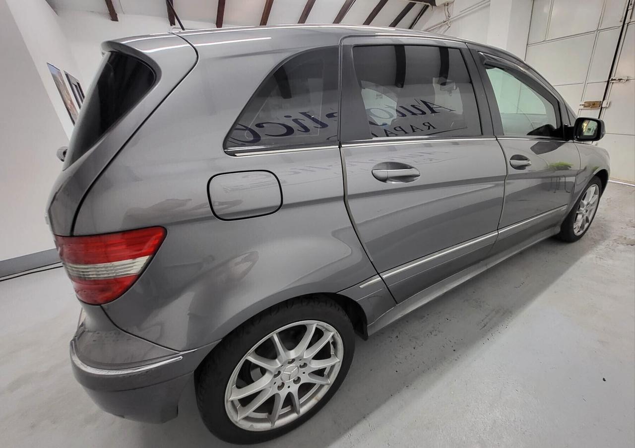 Mercedes-benz B 200 B 200 CDI Premium