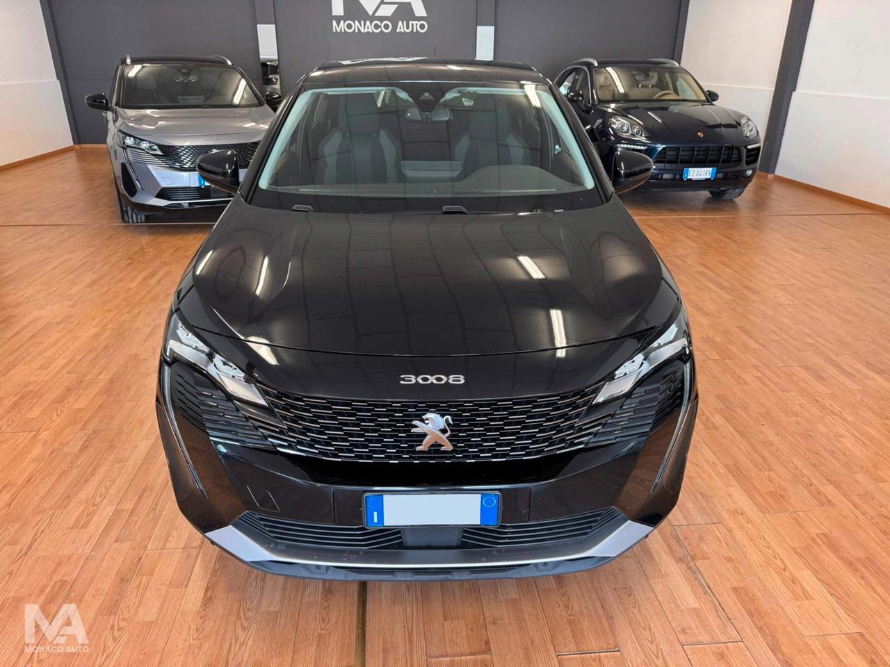 Peugeot 3008 1.5 BlueHDi 130cv Business 2020