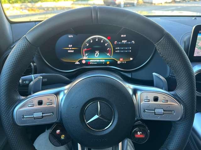 Mercedes-Benz AMG GT 4.0 476cv auto my19 **KM 109.000** TAGLIANDI !!!!!