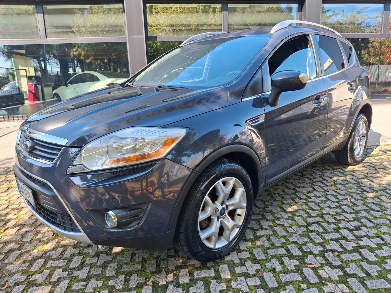 Ford Kuga 2.0 TDCi 140 CV 2WD Titanium*Garanzia 12 mesi*