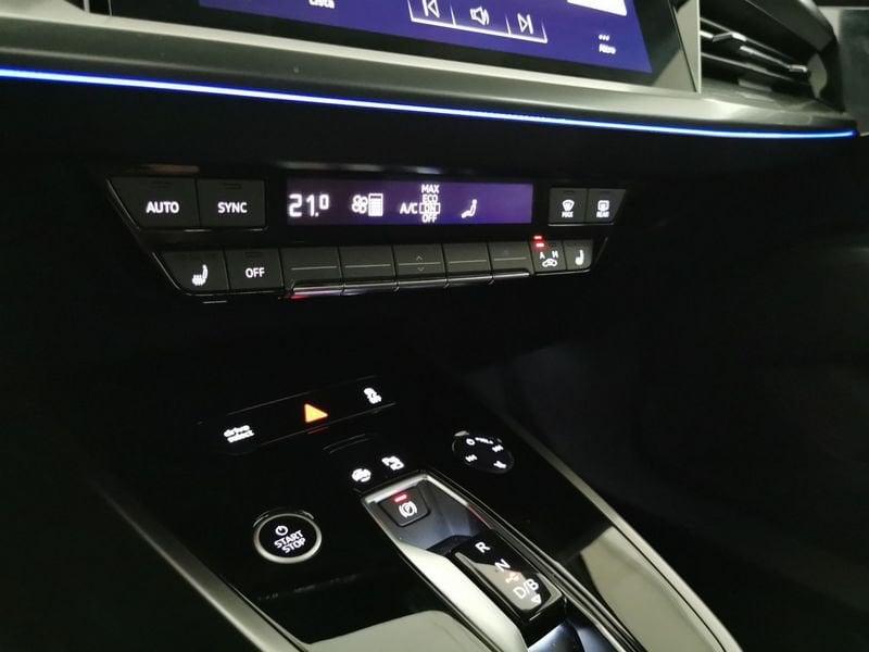 Audi Q4 Sportback e-tron 35 S line edition