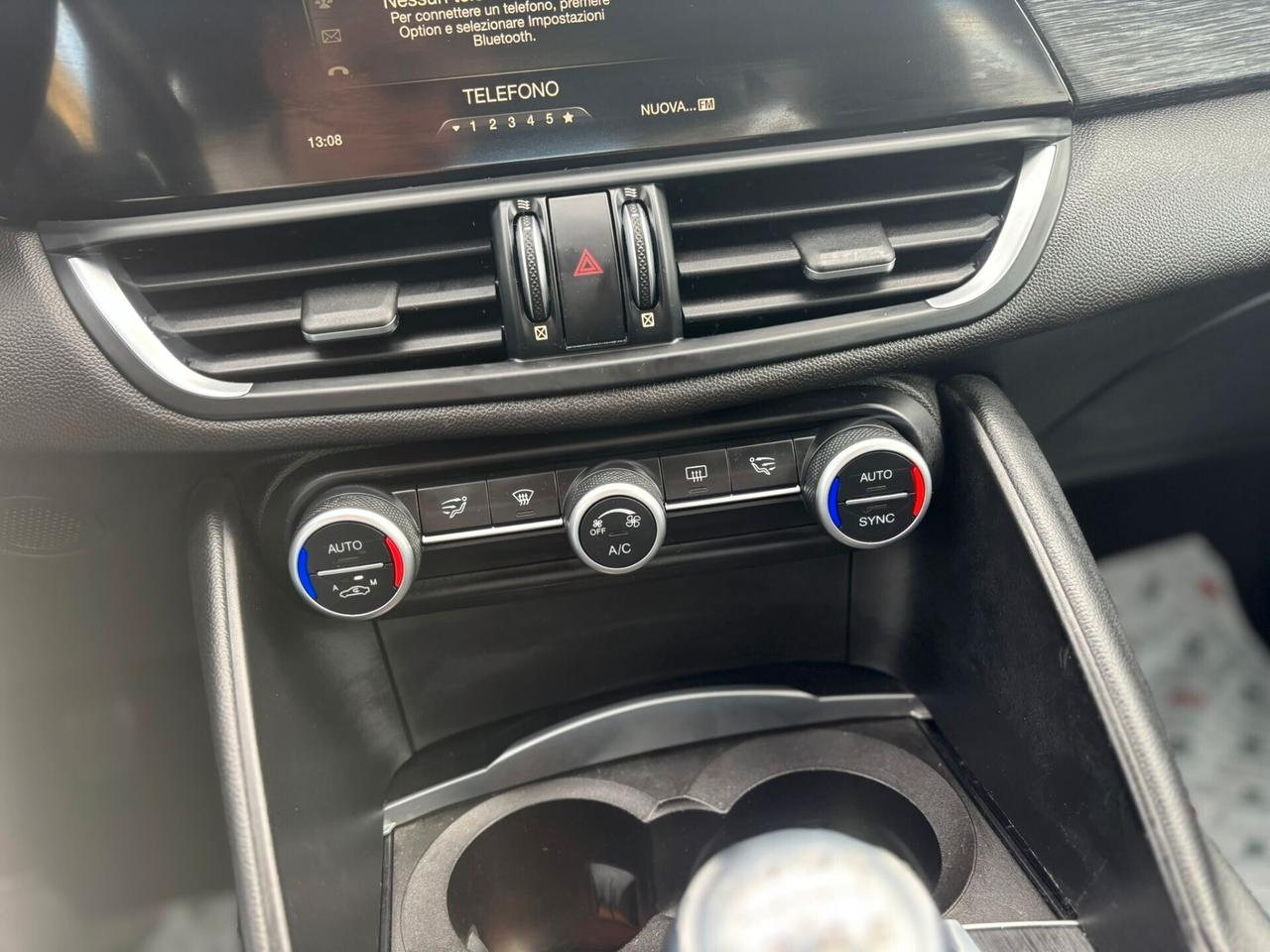 Alfa Romeo Giulia 2.2 Turbodiesel 160 CV XENON LED PELLE VELOCE