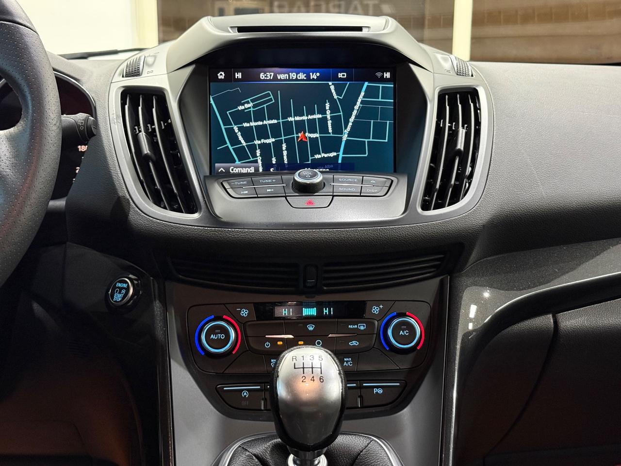 Ford Kuga 1.5 TDCI 120 CV ST-Line