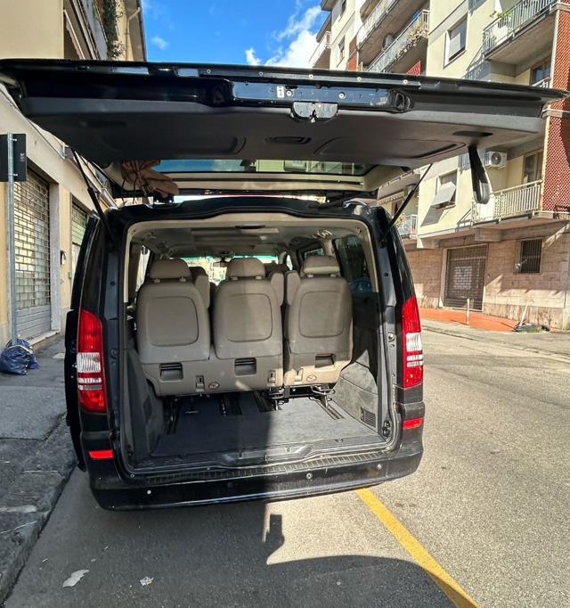 MERCEDES-BENZ Viano 3.0 CDI Ambiente