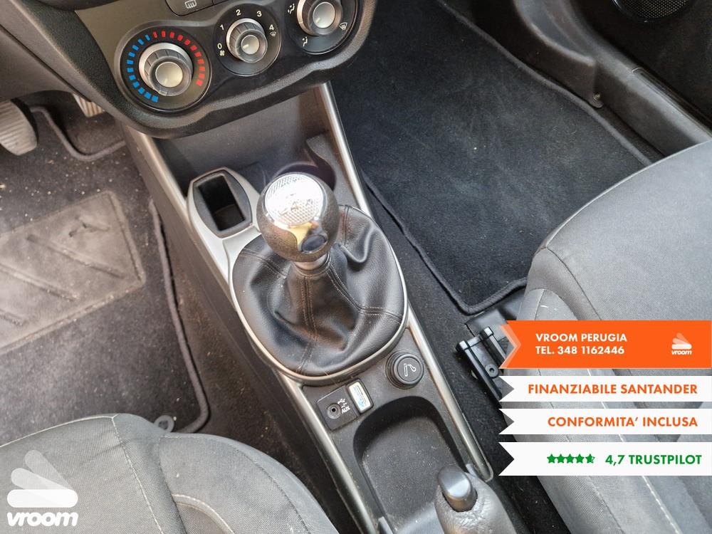 ALFA ROMEO MiTo 1.4 70 CV 8V GPL Progression 2013