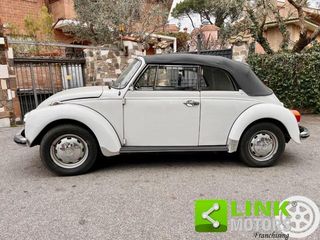 VOLKSWAGEN Maggiolino Cabrio | Conservato | Matching Numbers