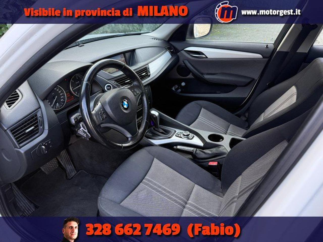 BMW X1 xDrive23d Futura