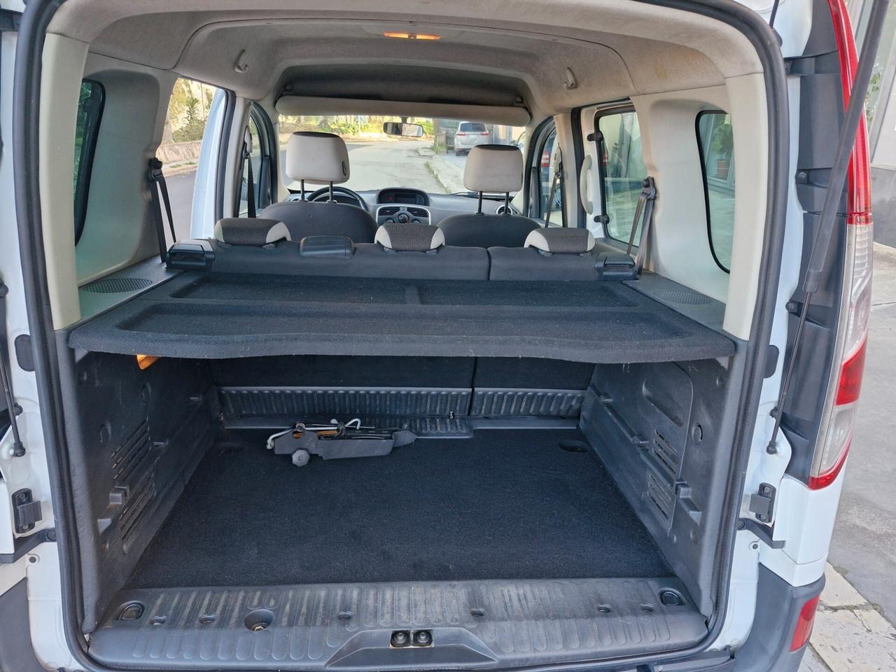 Renault Kangoo 1.5 dCi 90CV F.AP. 4p. Express Maxi