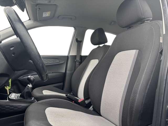 Hyundai i10 1.0 mpi Tech