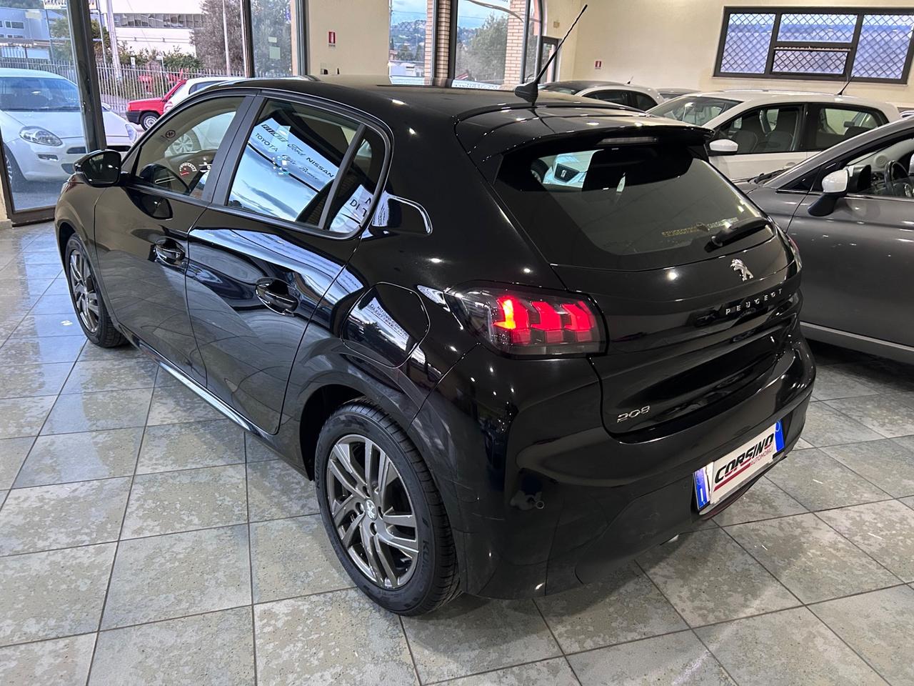 Peugeot 208 PureTech 75 Stop&Start 5 porte Active