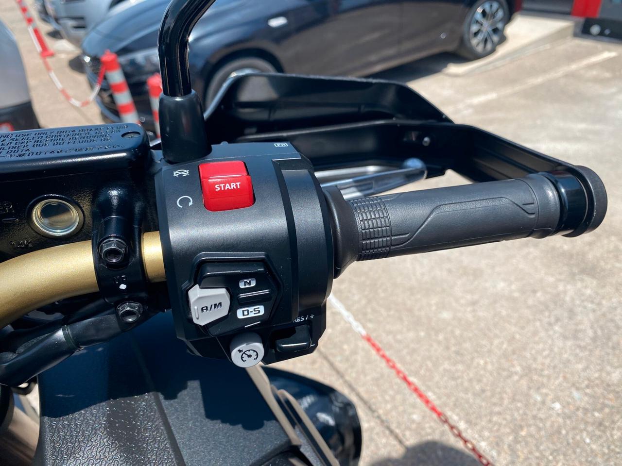 Honda CRF1100L Africa Twin