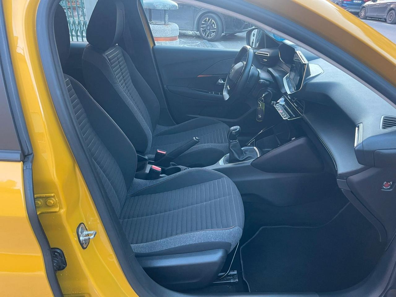 Peugeot 208 PureTech 75 Stop&Start Active