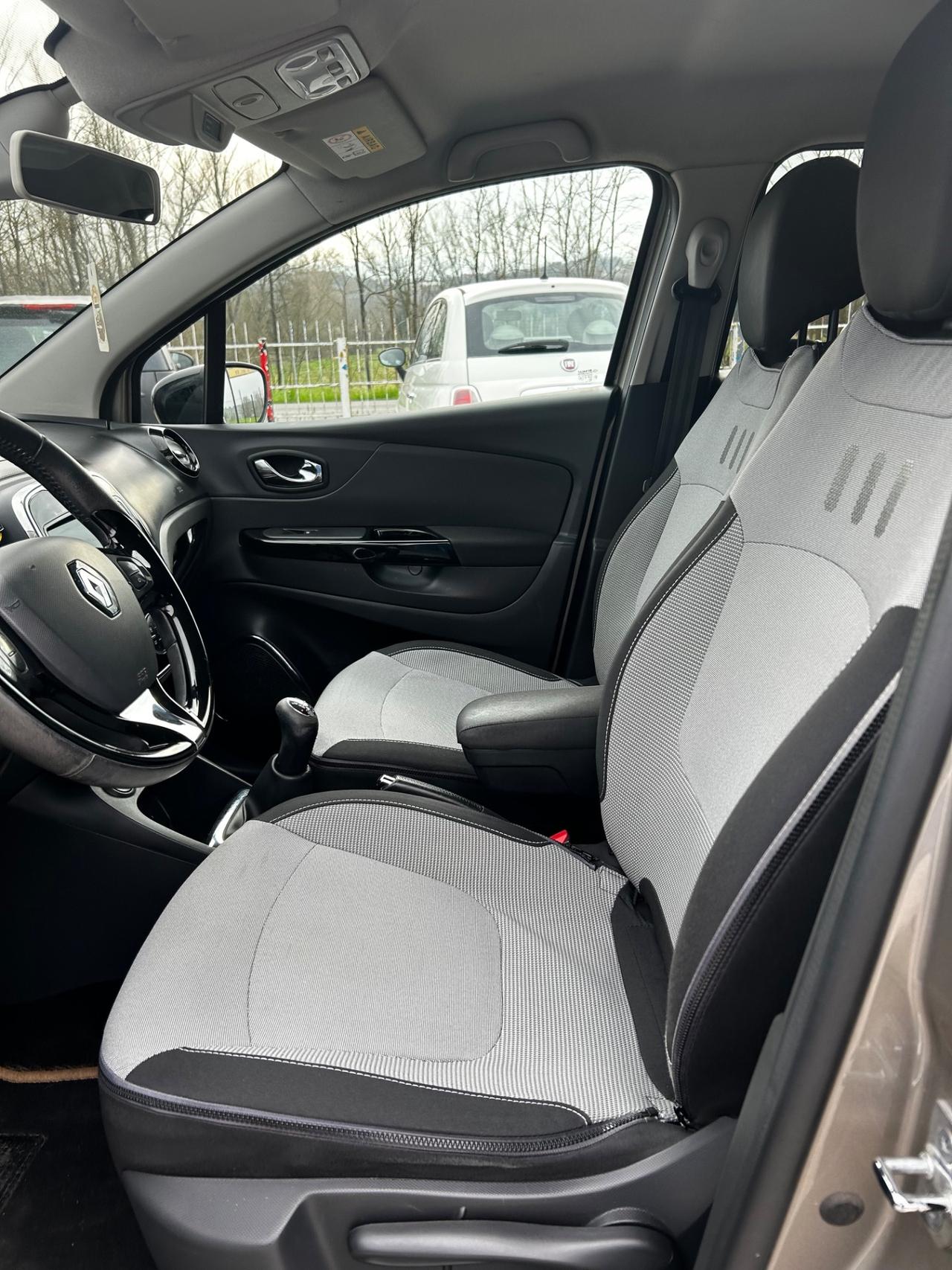 Renault Captur 1.5 dCi 8V 90 CV Start&Stop Energy R-Link