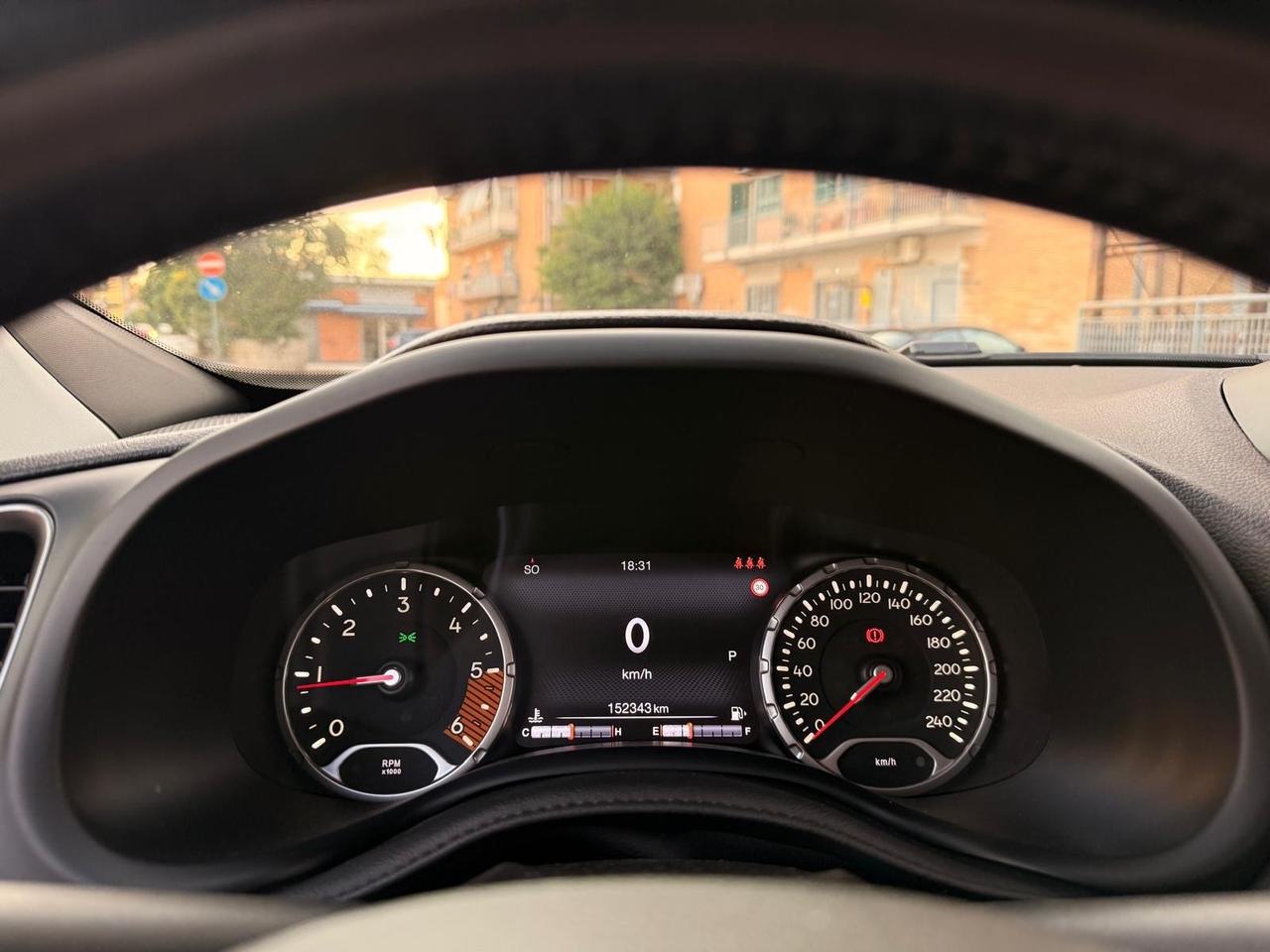 2021 Jeep Renegade 1.6 Mjt 120CV Limited Automatico