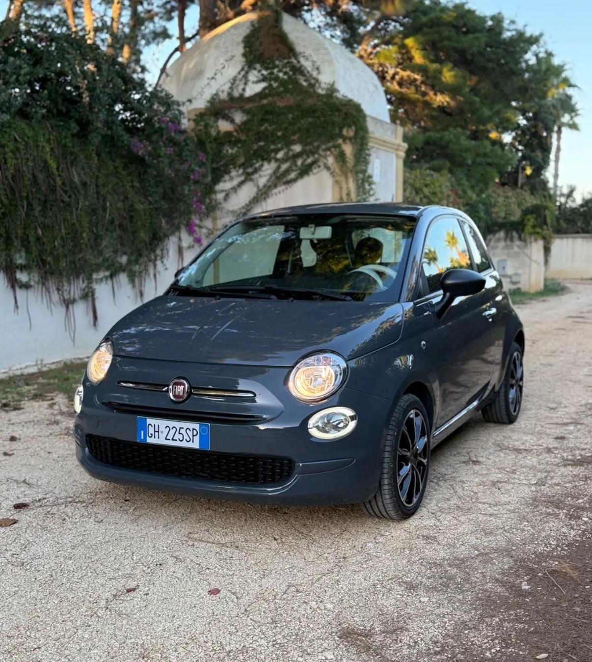 Fiat 500 1.0 Hybrid Connect