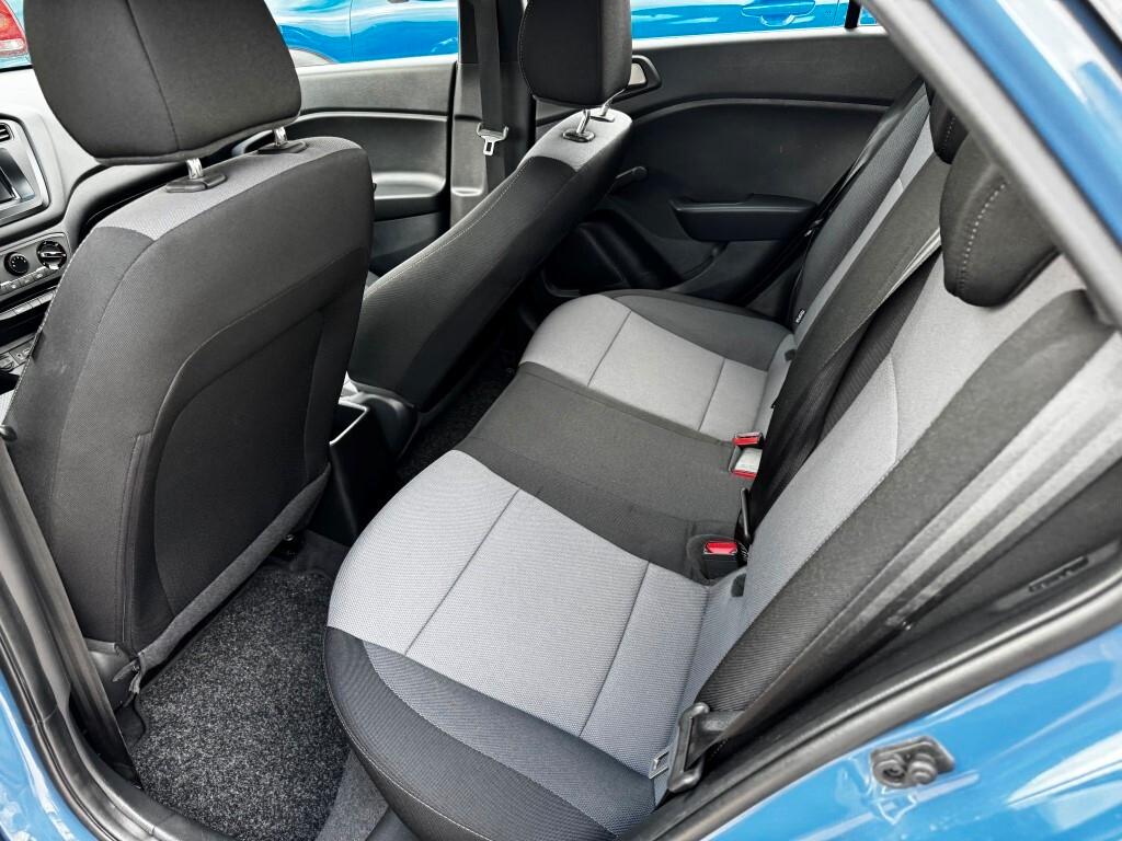 Hyundai i20 1.2 GO 84cv 5p