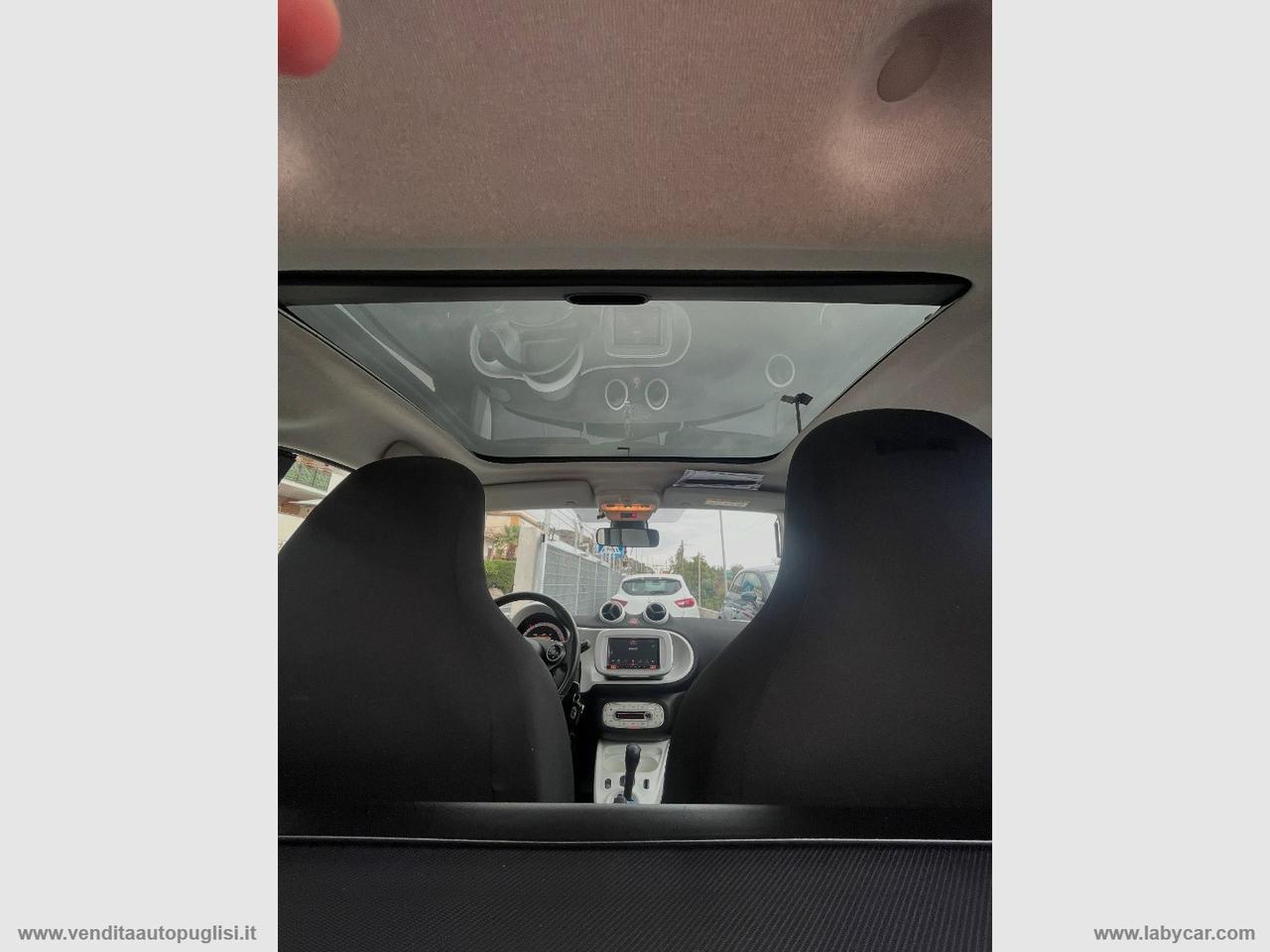 SMART fortwo 70 1.0 twinamic Prime