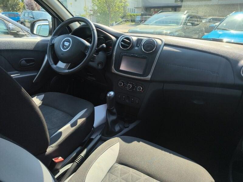 Dacia Sandero Sandero Stepway 1.5 dci s&s 90cv E6 (PREZZO REALE)