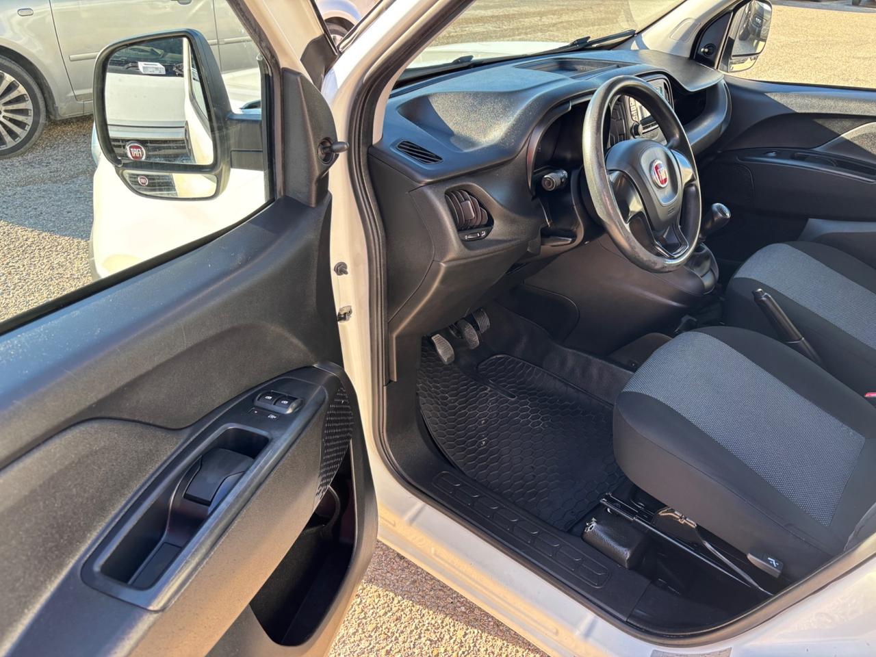 Fiat Doblo Doblò 1.3 MJT PC-TN Cargo Lamierato SX