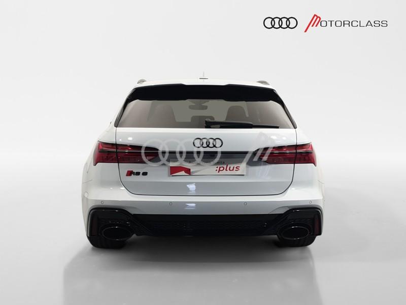 Audi RS6 avant 4.0 v8 mhev quattro tiptronic