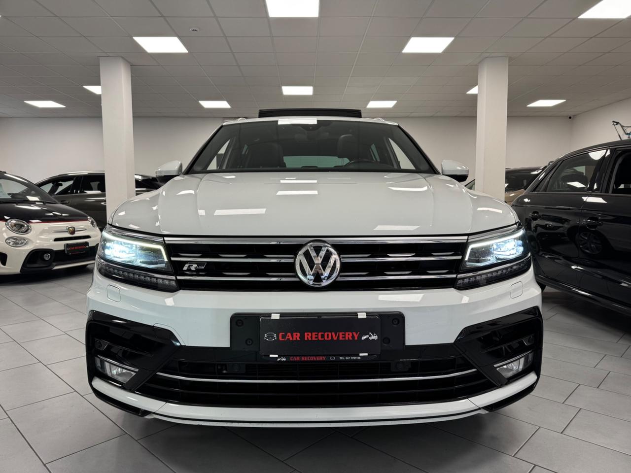 Volkswagen Tiguan 2.0 TDI DSG 4MOTION RLINE
