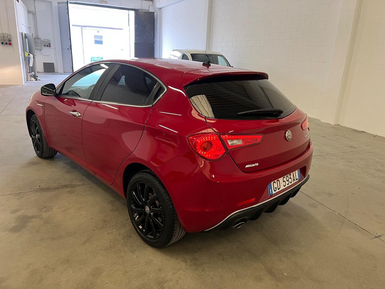 Alfa Romeo Giulietta 1.6 JTDm 120 CV Ti