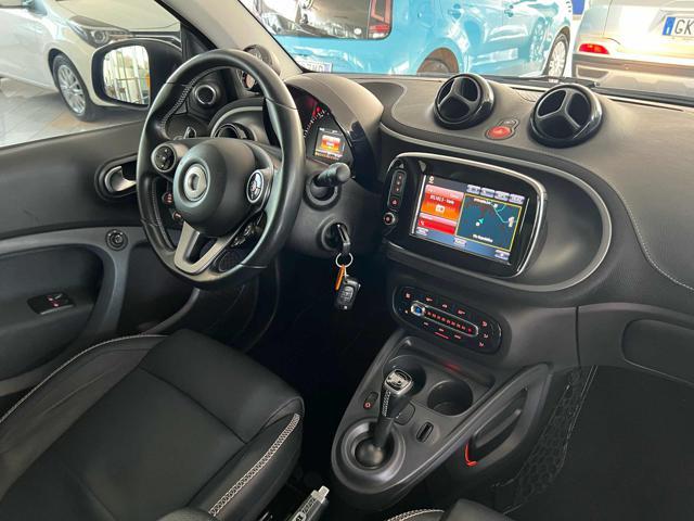 SMART ForTwo BRABUS 0.9 Turbo twinamic Xclusive