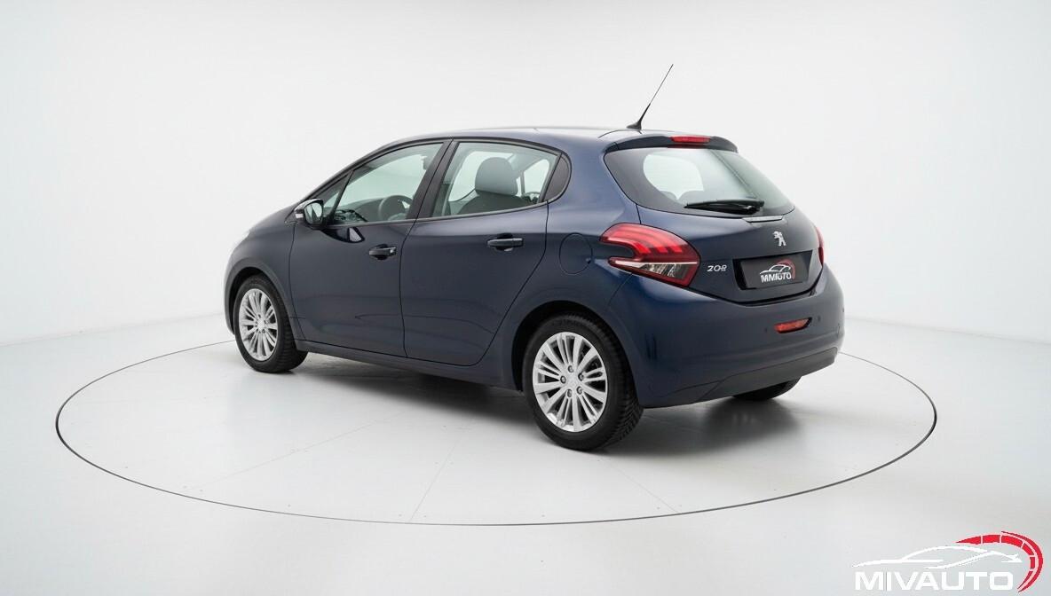 Peugeot 208 BlueHDi 100 S&S 5 porte Active