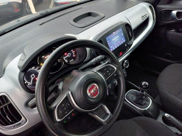 FIAT 500L 1.3 Multijet 95 CV Connect aziendale fatturabile
