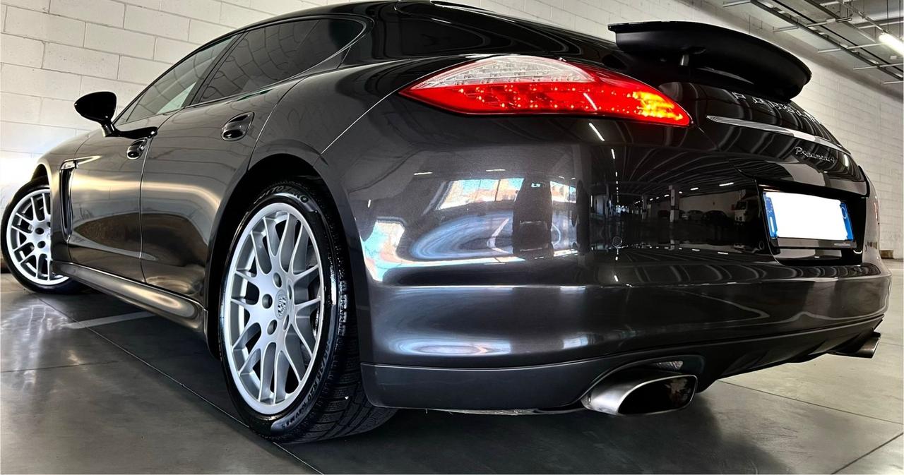 Porsche Panamera 3.6 4
