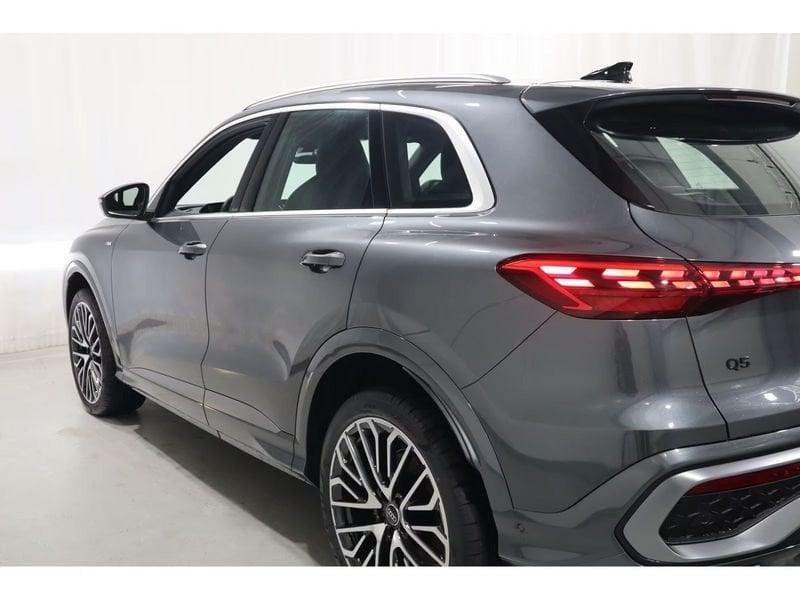 Audi Q5 Q5 TDI 150 kW mHEV+ S tronic quattro S line edition TETTO OLED CAMERA
