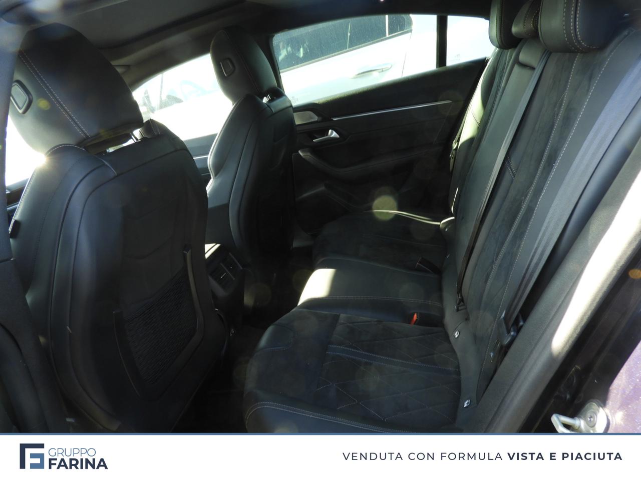 PEUGEOT 508 II 2019 Berlina - 508 2.0 bluehdi GT Line s&s 180cv eat8