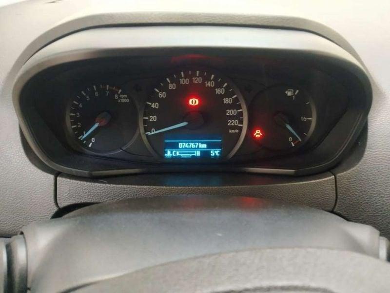 Ford Ka + 1.2 Black&White Black Body 85cv