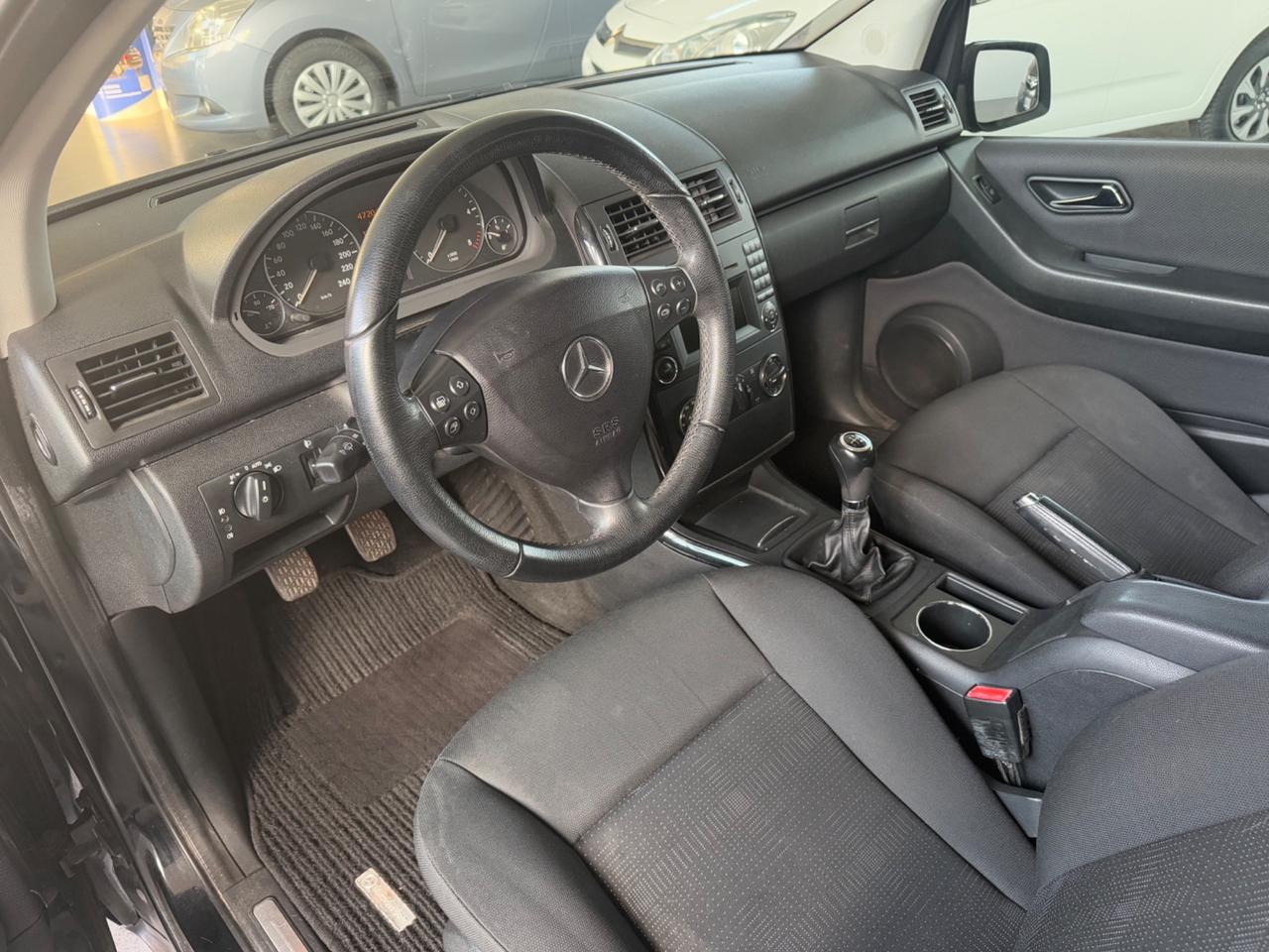 Mercedes-benz A 180 CDI Elegance ok neopatentati